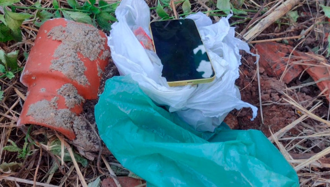 PM recupera Iphone roubado e prende suspeito em Barra do Garças