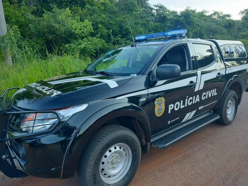Polícia Civil prende homem por exploração sexual de criança e adolescente em MT