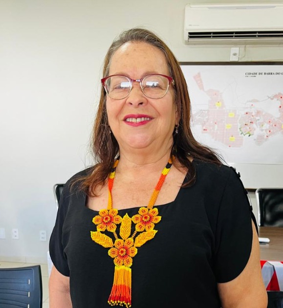 Professora Fátima Resende é anunciada como candidata a prefeita de Barra do Garças pela Federação de Lula