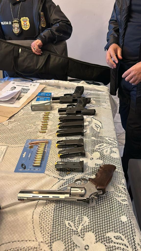 Mais de 290 agressores foram presos pela Polícia Civil por violência doméstica, sexual e contra a vida