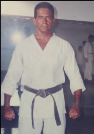 Morre pioneiro em academia de musculação de Barra do Garças que era faixa preta em Karatê