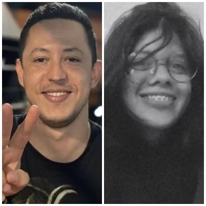 Família diz que casal morreu em acidente após perseguição de policial