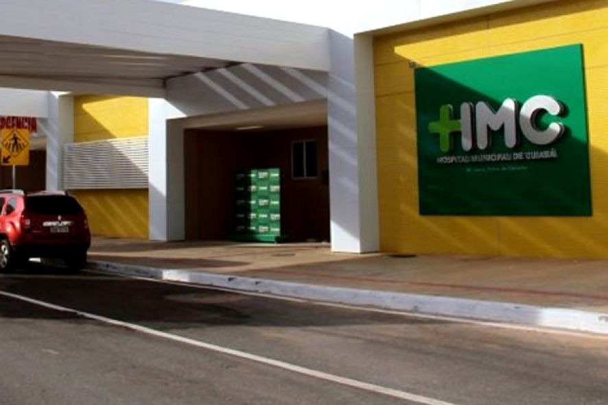 Preso tenta fugir do HMC e é baleado pela Polícia