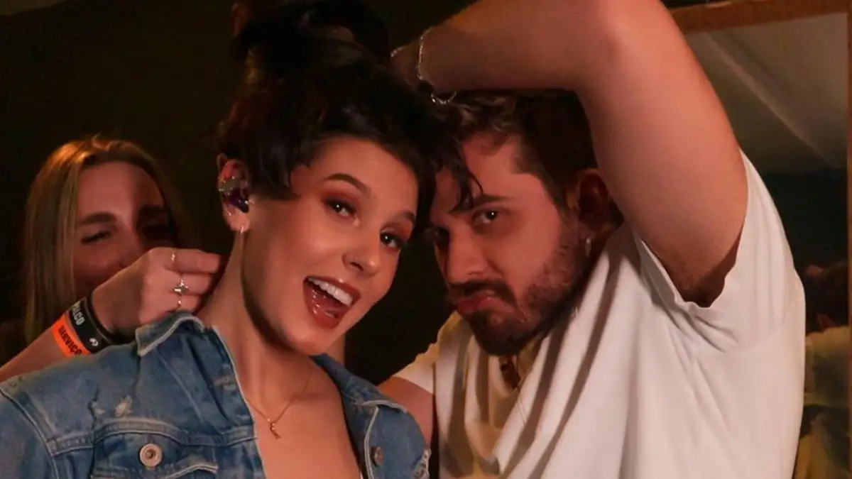 Gustavo Mioto faz desabafo sobre a diferença de idade entre ele e Ana Castela