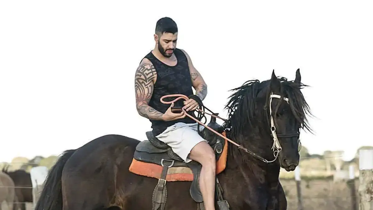 Gusttavo Lima surpreende ao expor verdade sobre criação de cavalos milionários!
