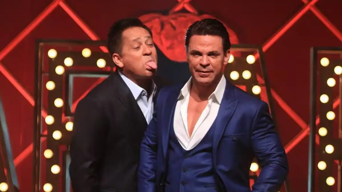 Leonardo é acusado de dar um golpe milionário em Eduardo Costa após confusão no “Cabaré”