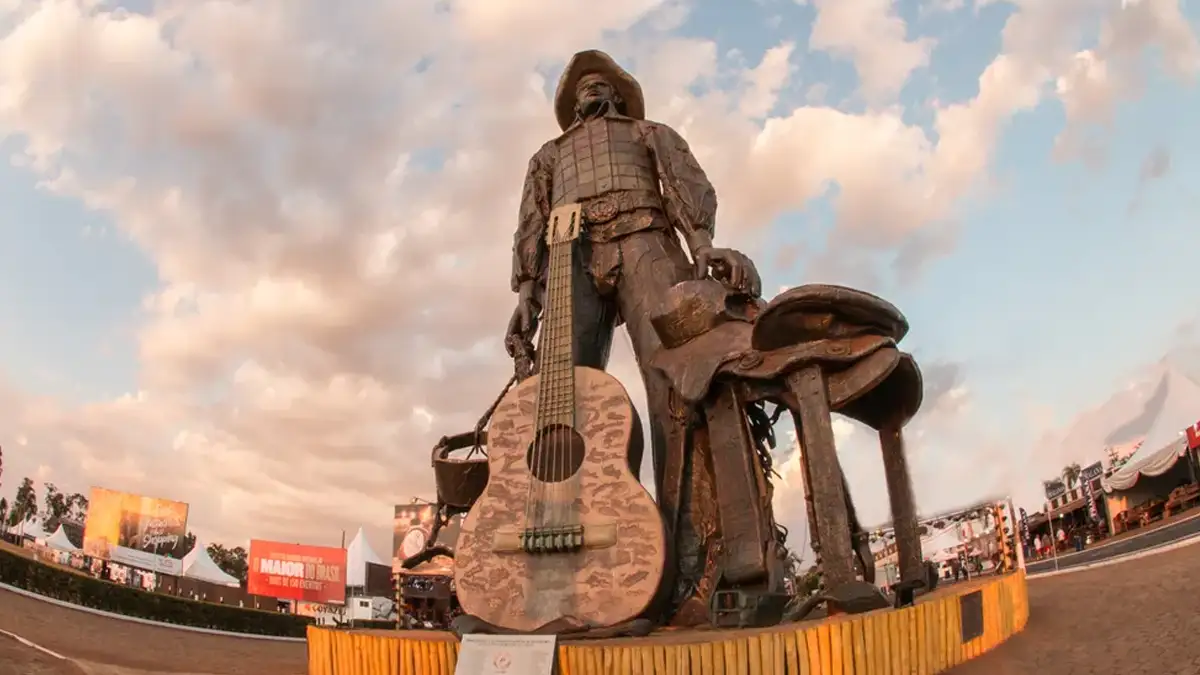 Programação da Festa do Peão de Barretos 2024