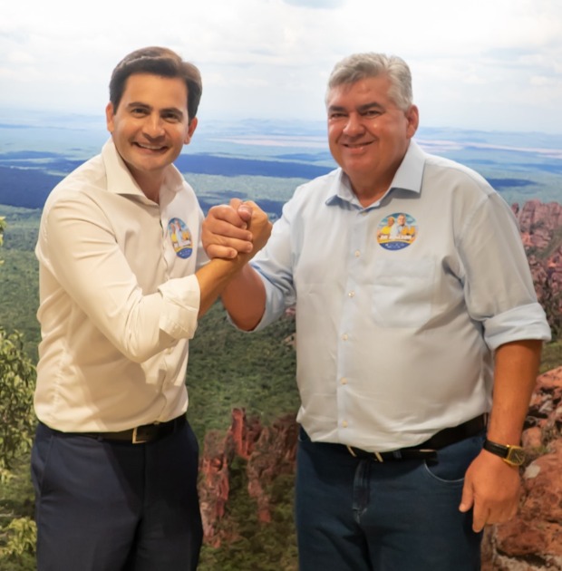 'A população não quer difamação e fake news', diz Fabio Garcia sobre ataques à campanha de Adilson