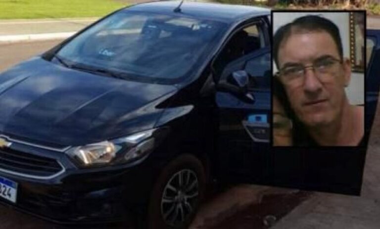 Motorista de aplicativo é encontrado amarrado e com pescoço quebrado