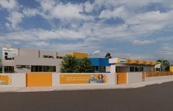 Com reinauguração, Senac Barra do Garças vai atender mais de 5 mil alunos até o final deste ano