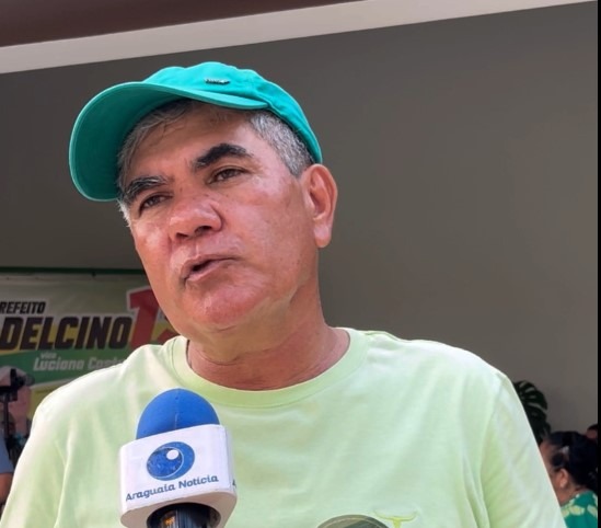 Candidato realiza live no domingo para ouvir eleitores em Pontal do Araguaia VEJA VÍDEO