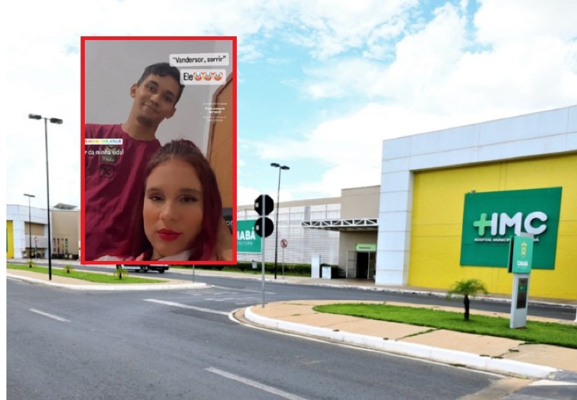 Jovem que teve 90% do corpo queimado pelo ex-namorado morre no HMC