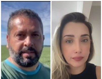 Esteticista de Querência pede justiça pela morte do esposo após tomar injeção em farmácia e morrer em hospital VEJA VÍDEO