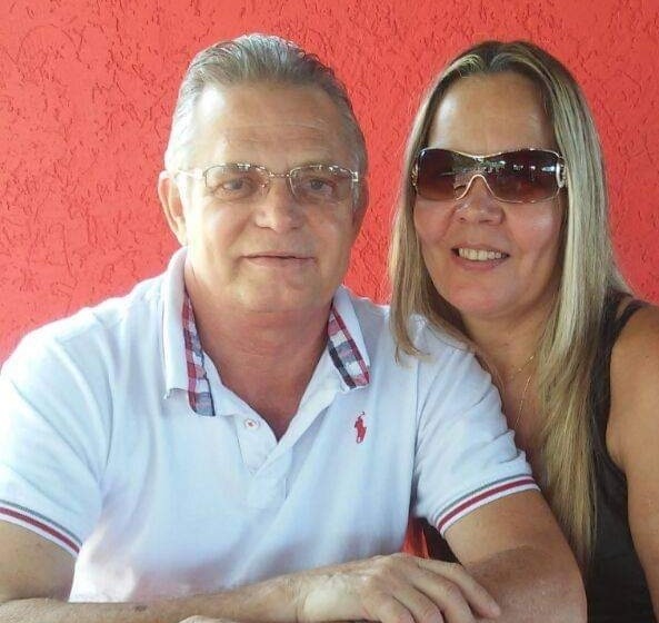 Casal de Barra do Garças sofre acidente após capotamento perto de Bom Jardim