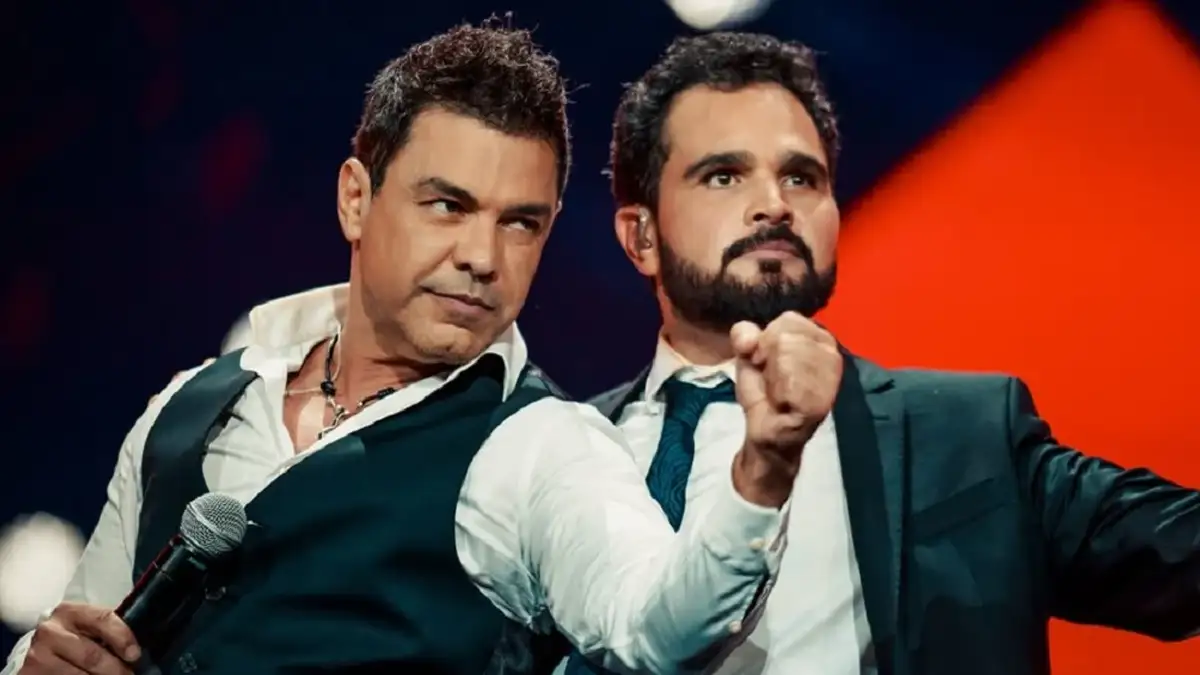 EXCLUSIVO: Colunista revela o verdadeiro motivo da briga entre Zezé Di Camargo e Luciano