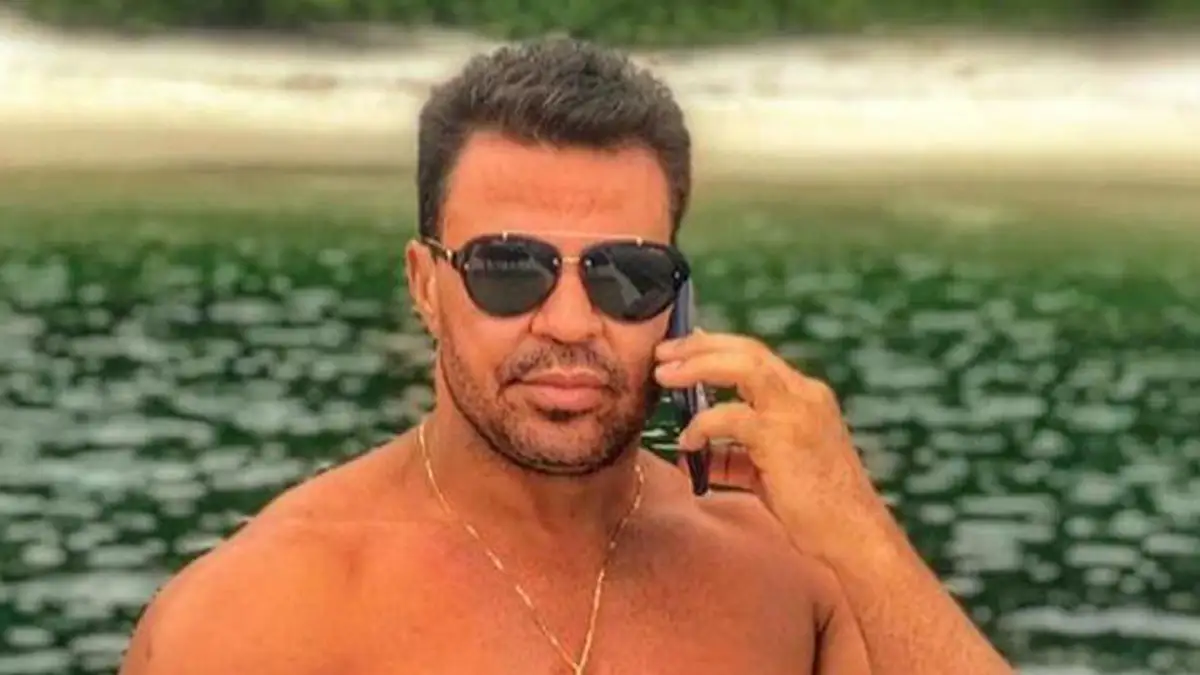 Eduardo Costa tem nome envolvido em escândalo de tráfico de drogas e lavagem de dinheiro