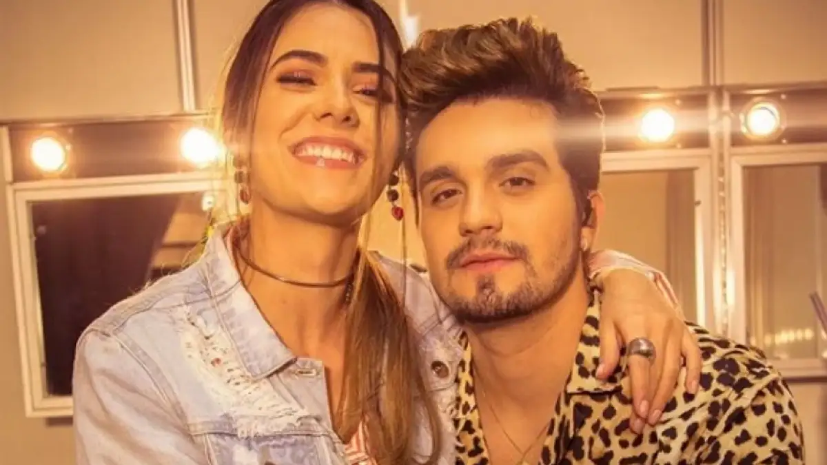 Luan Santana revela segredo sobre o bebê com Jade Magalhães e deixa fãs em suspense!
