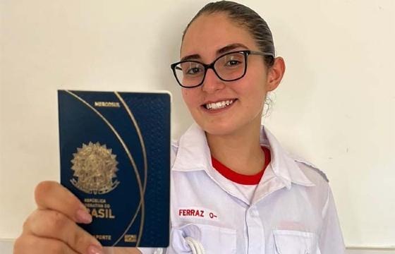 Estudante de Barra do Garças irá para Inglaterra em intercâmbio do Governo de MT