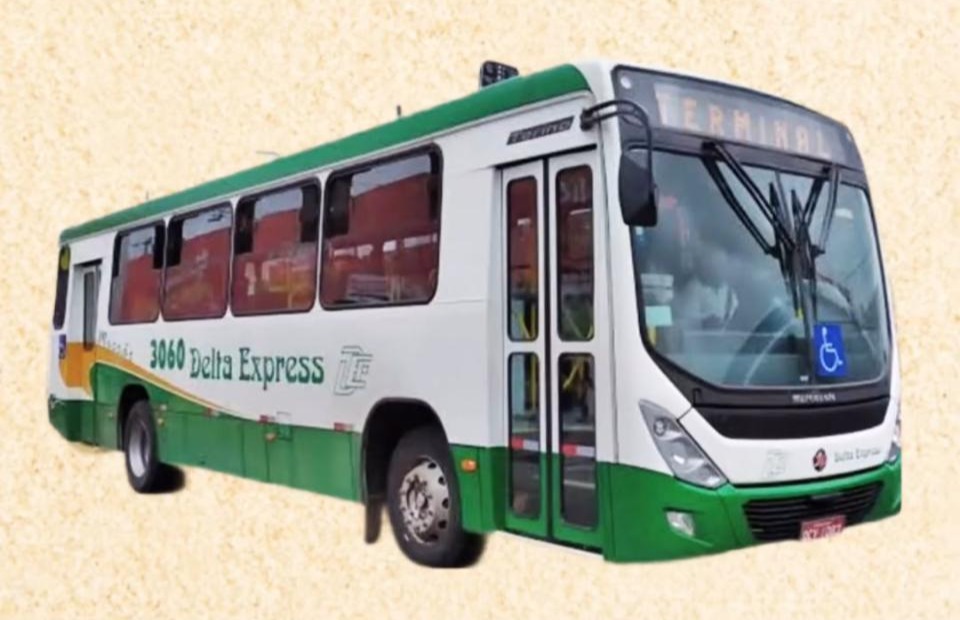 Empresa avisa que terá coletivo em Barra do Garças neste domingo devido a eleição
