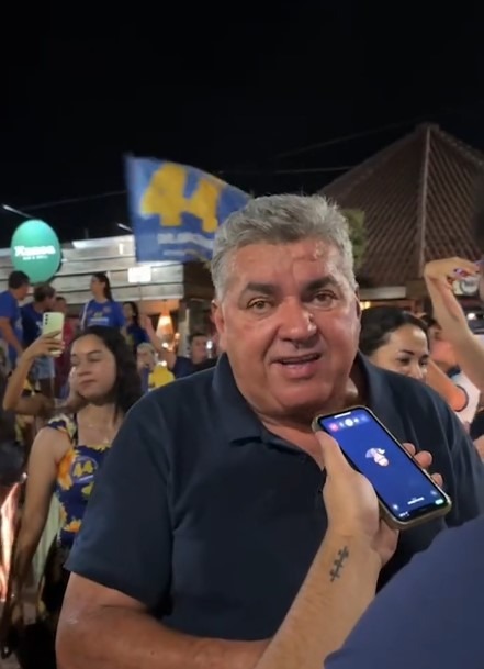 Dr Adilson é reeleito prefeito com a maior votação da história de Barra do Garças
