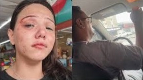 Polícia Civil localiza motorista suspeito de agredir mãe com filho autista