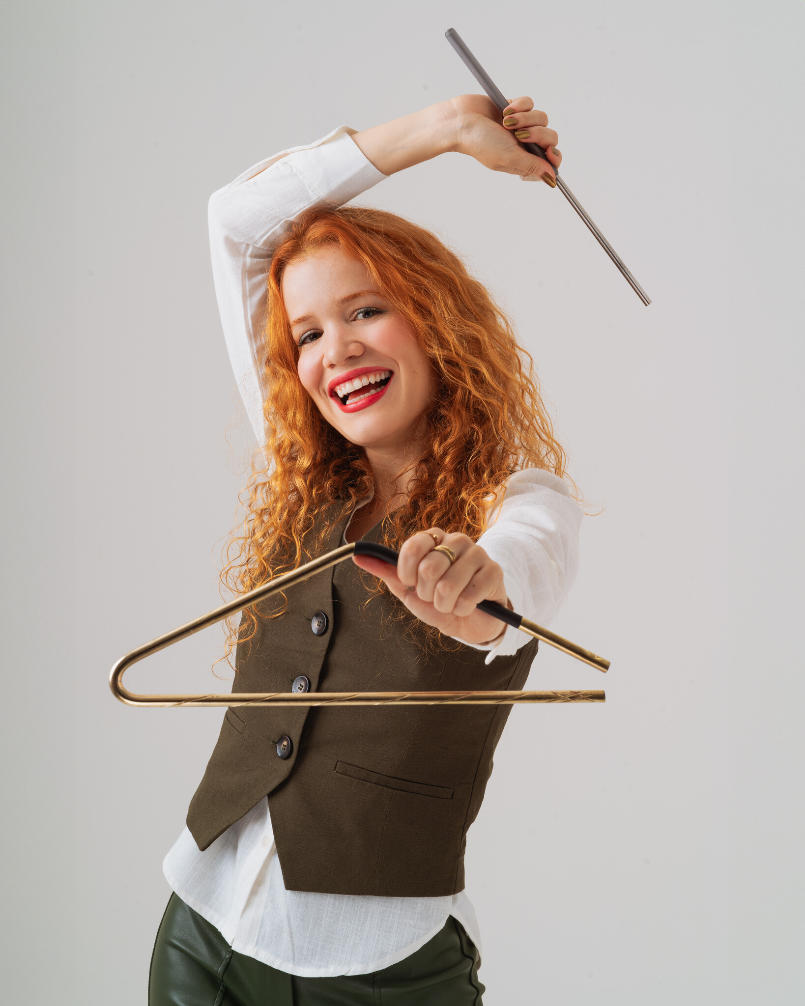 Frank Aguiar recebe a conterrânea Amanda Santi no Aqui Tem Nordeste