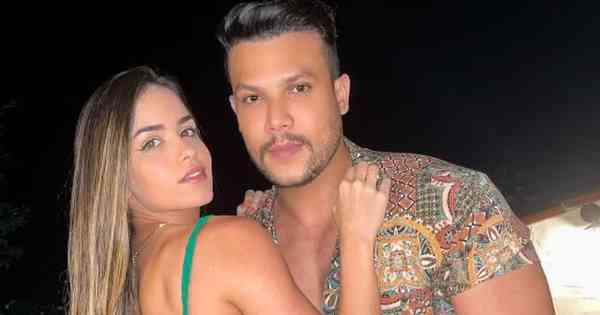 Israel Novaes faz revelao bombstica sobre fidelidade: ‘Luto’