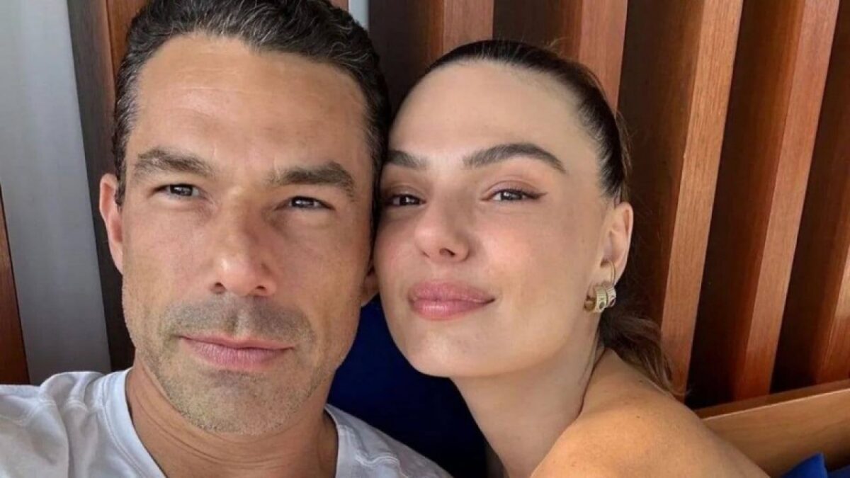 Isis Valverde e Marcus Buaiz se casam em segredo