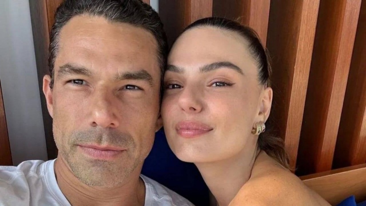 Isis Valverde e Marcus Buaiz se casam em segredo
