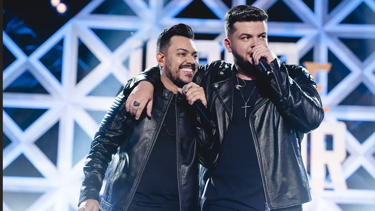 Agenda de shows de Ícaro e Gilmar 2025