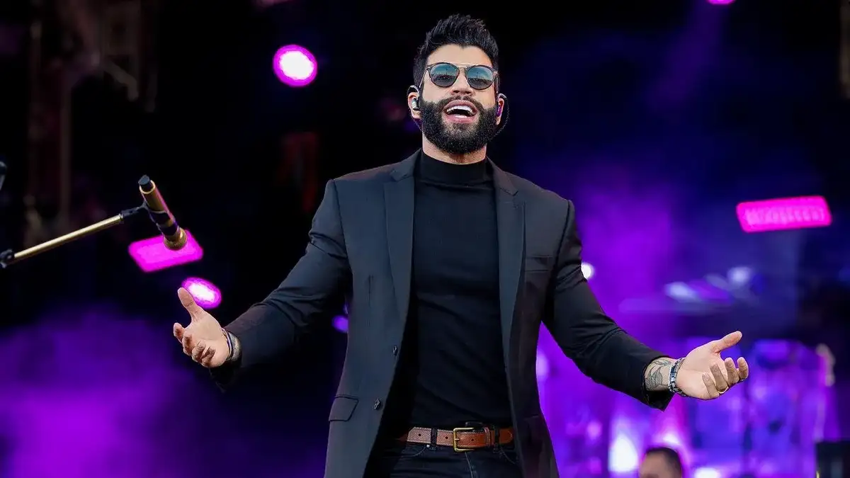 Agenda de shows do cantor Gusttavo Lima 2025