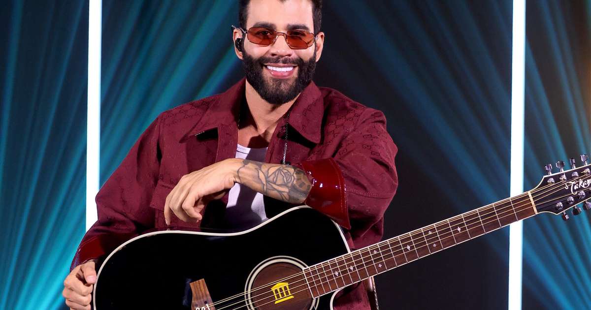 Gusttavo Lima se revolta com comentarista da GloboNews desconhecido