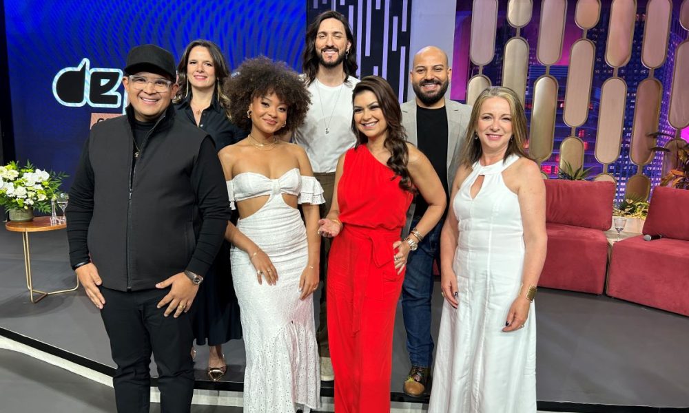 Otimismo para o novo ano é tema do programa de Amanda Françozo