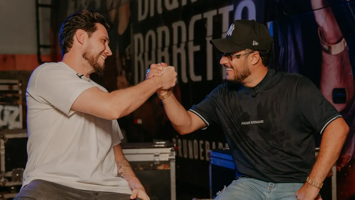 Bruno & Barretto revelam bastidores inéditos em documentário explosivo sobre 10 anos de carreira
