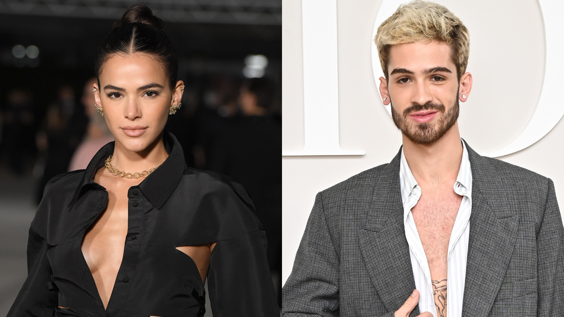 Exclusivo: Bruna Marquezine e João Guilherme terminam namoro