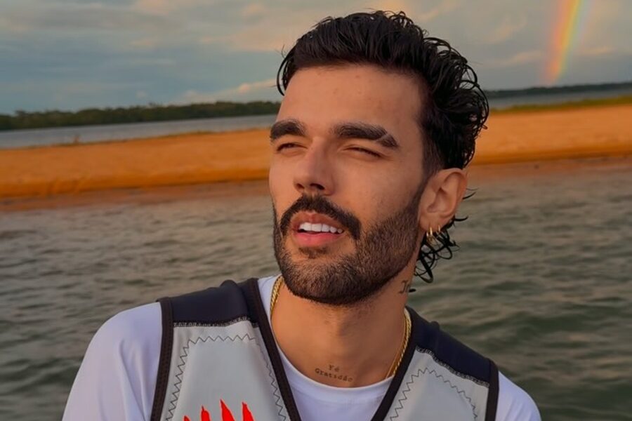 Luan Pereira Desabafa sobre Críticas e Como Está Superando-as