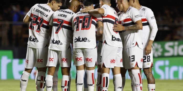 São Paulo é derrotado de virada pela Ponte Preta no Morumbis
