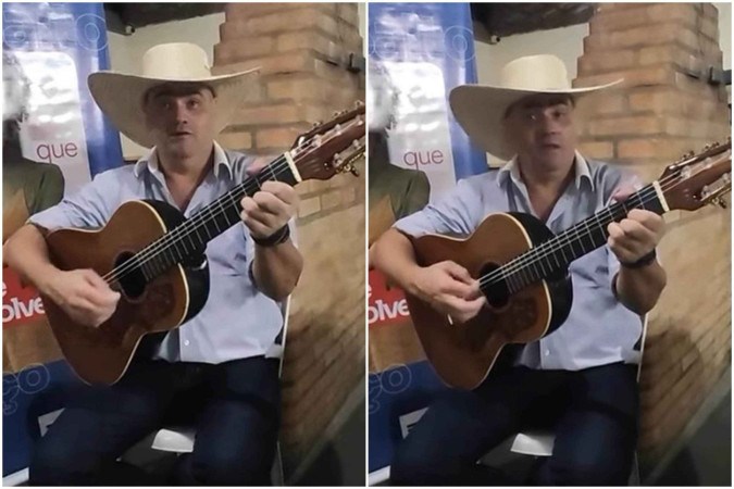 Cantor sertanejo morre atropelado por ônibus em São Paulo