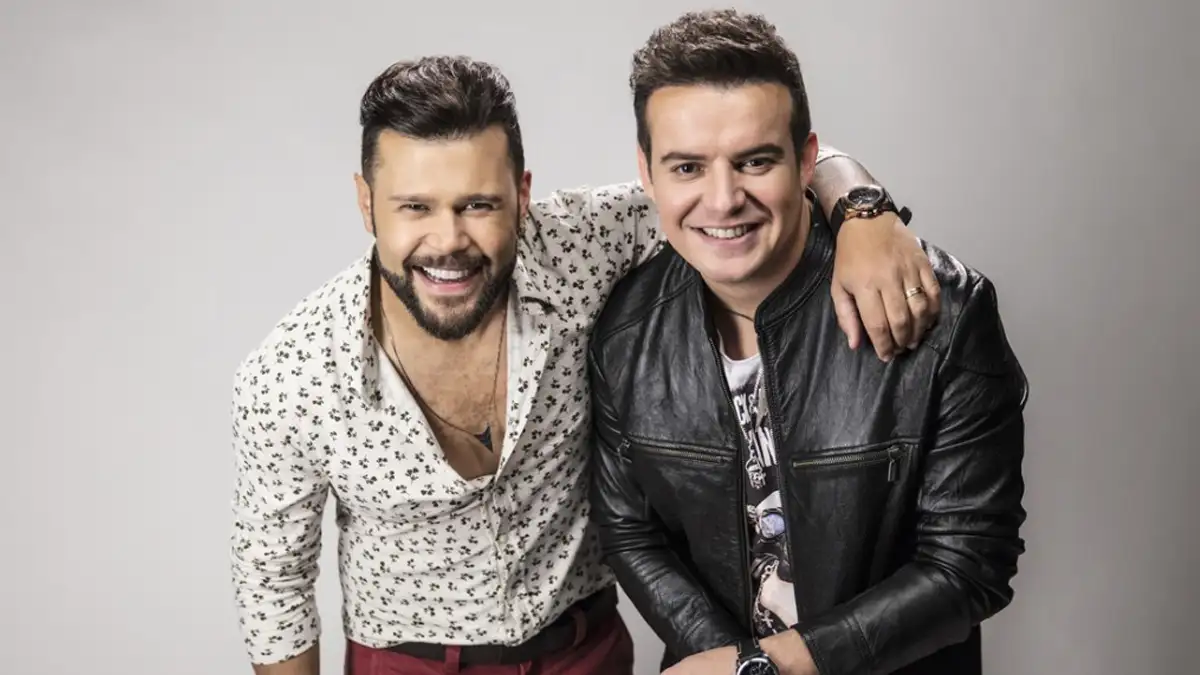Marcos e Belutti destacam a importância da família