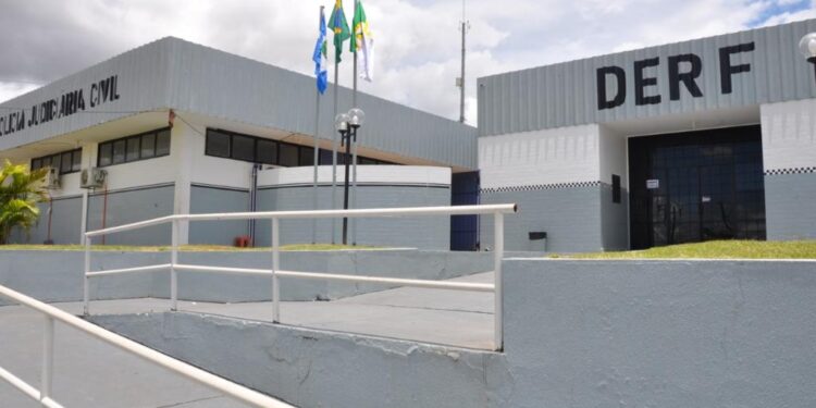 Polícia Civil prende homem procurado por diversos crime em Cuiabá -