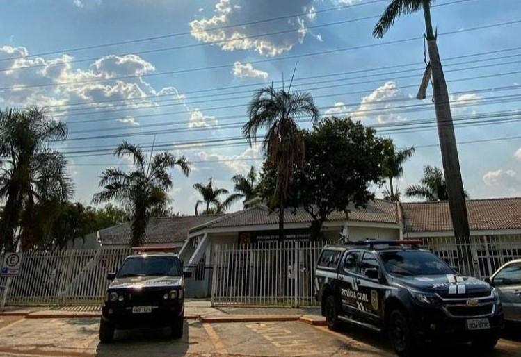 Polícia Civil cumpre mandado de prisão contra homem por tráfico de drogas -