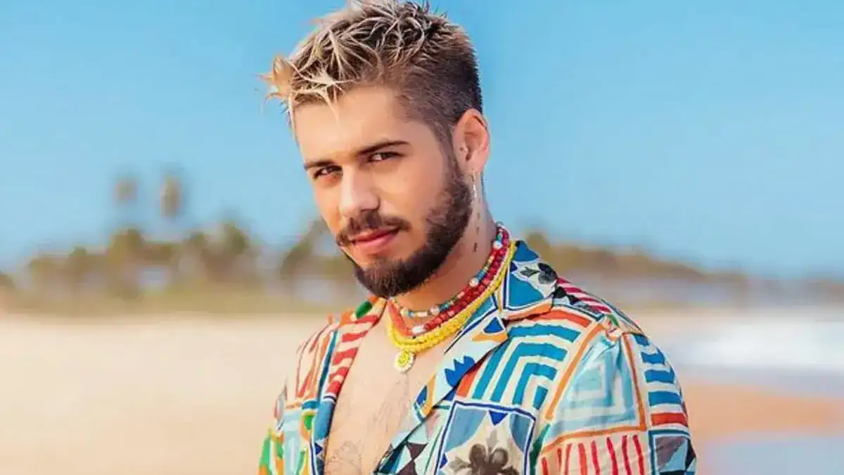 Zé Felipe é acusado de trair Virginia com bailarina da própria equipe