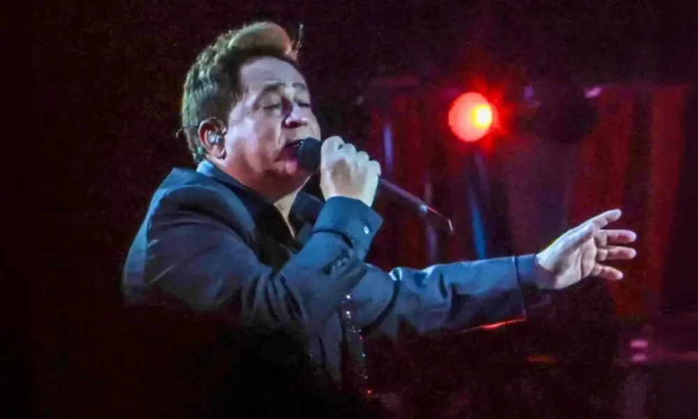 Leonardo, agenda de shows