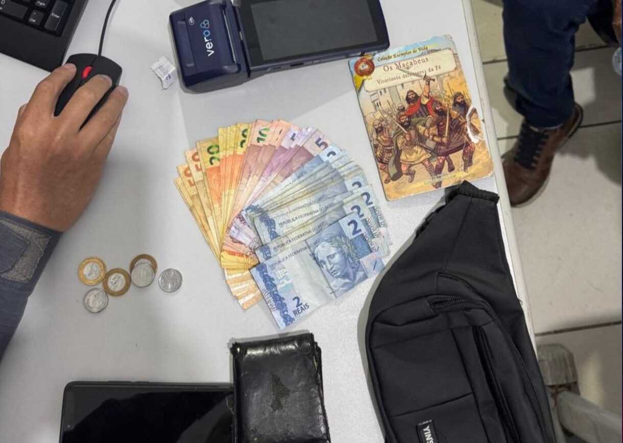 Homem é detido por envolvimento com ‘jogo do bicho’ em Barra do Garças