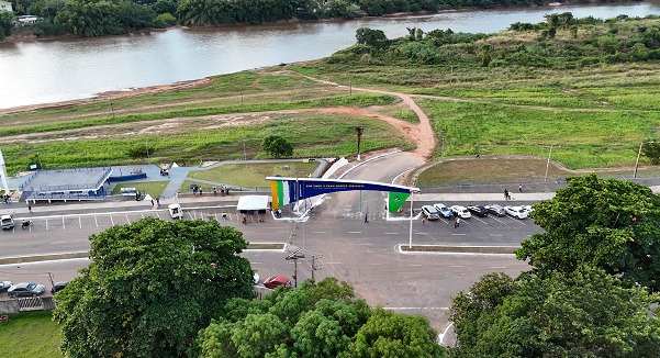 Prefeitura de Aragarças garante realização da Temporada na praia Quarto Crescente