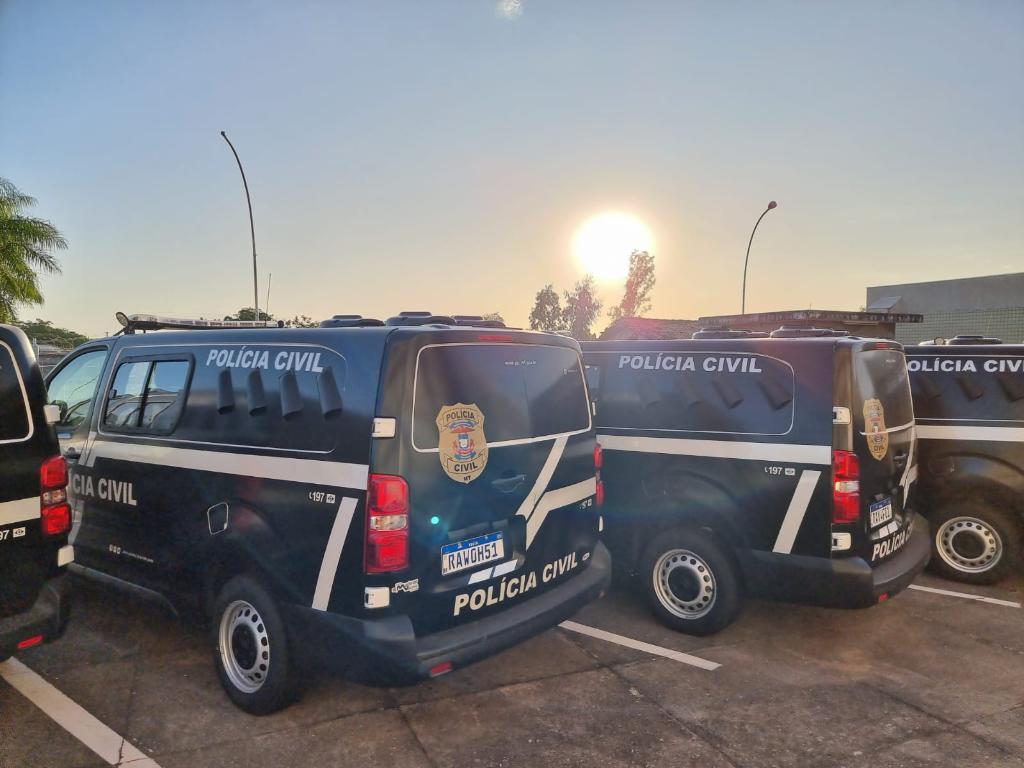 Homem foragido por estupro de vulnerável é preso no Estado de Santa Catarina -
