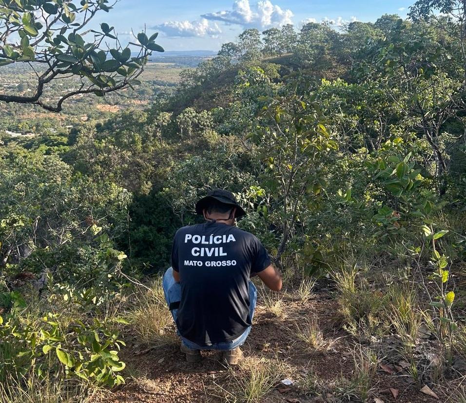 Polícia Civil localiza corpo de jovem desaparecido em Primavera do Leste -