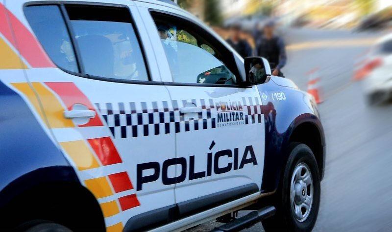 Polícia Militar localiza e prende suspeito por agredir mulher e criança de 1 ano -
