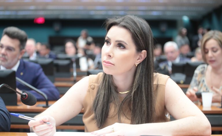 Discussão e votação de propostas legislativas. Dep. Caroline de Toni (PL-SC)