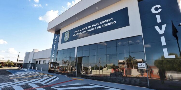 Polícia Civil deflagra terceira fase de operação e cumpre mandados contra faccionados de Sorriso -
